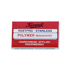Kismet Scheermesjes 6 stuks