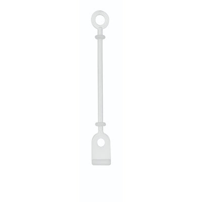 Sibel Rep Band Silicone Rond Kort Sterk 50 stuks