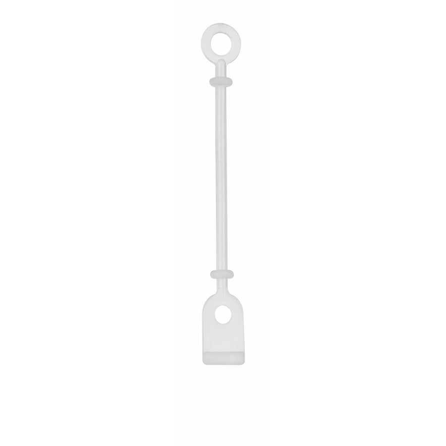 Sibel Rep Band Silicone Rond Kort Sterk 50 stuks