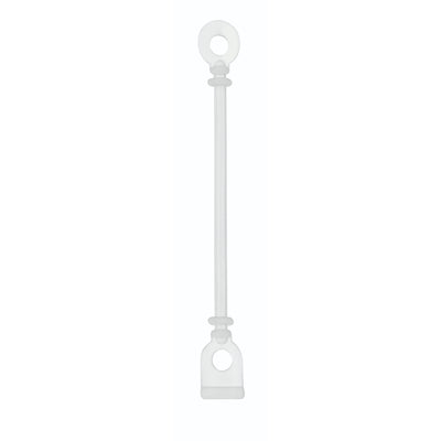 Sibel Rep Band Silicone Ronde Lang Sterk 50 stuks