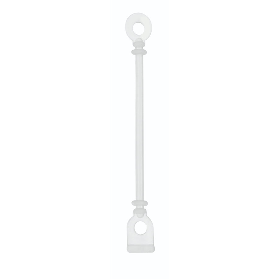 Sibel Rep Band Silicone Ronde Lang Sterk 50 stuks