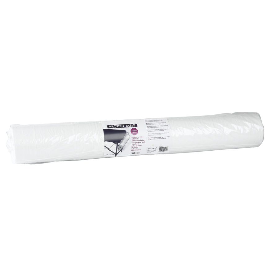 Sibel Beschermhoezen rol Make-up 75cmx38cm 150 stuks
