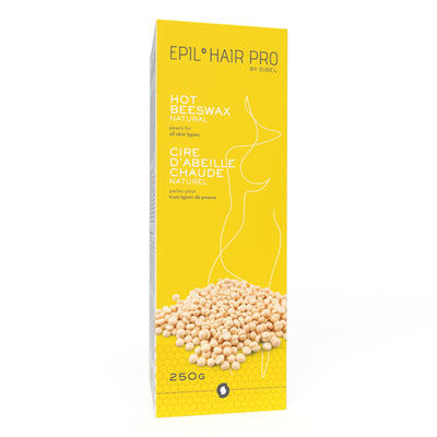Sibel EHP Wasparels Bijenwas Alle Huidtypen Honing 250g