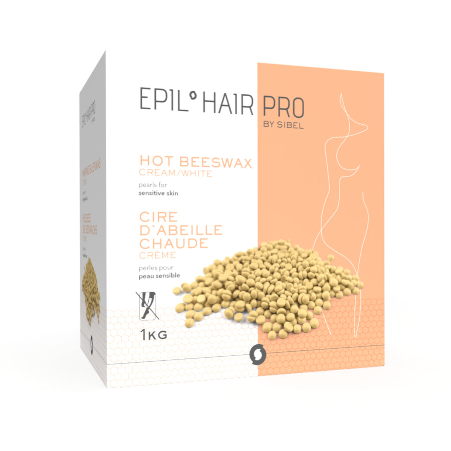 Sibel EHP Bijenwas Gevoelige Huid Nacré 1kg
