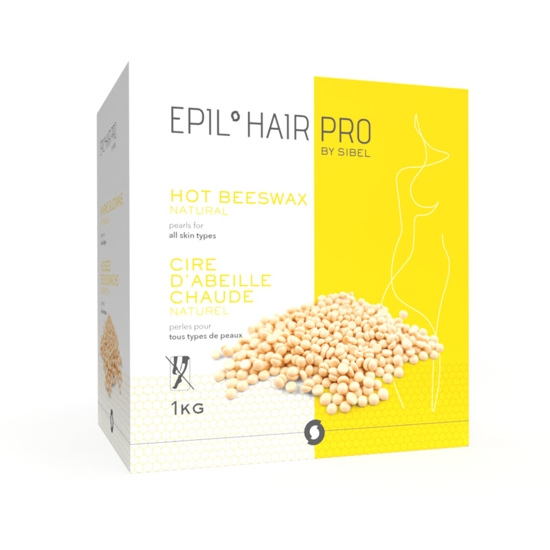 Sibel EHP Wasparels bijenwas alle huidtypes Honing 1kg