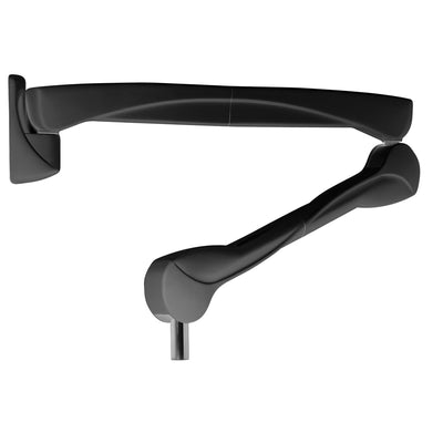 Ultron Professional Universele Arm Voor Haardroger Zwart