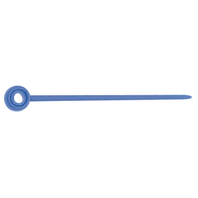 Sibel Roller Pin Plastic Blauw 100 stuks