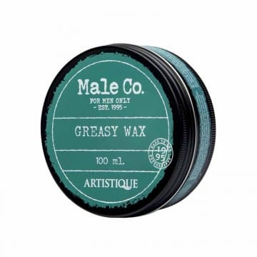 Artistique Male CO.greasy wax