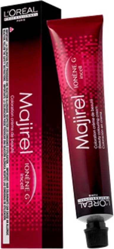 L'Oréal - Majirel - Haarverf - 50 ml-L'oreal Majirel 50ml 6.12