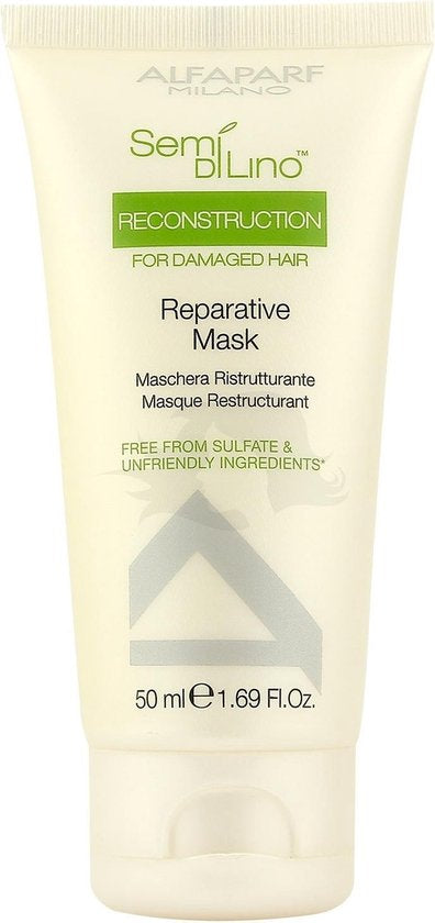 Alfaparf Semi di lino Reparative Mask 50ml
