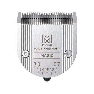 Moser Professional Snijmes Magic Blade Standaard