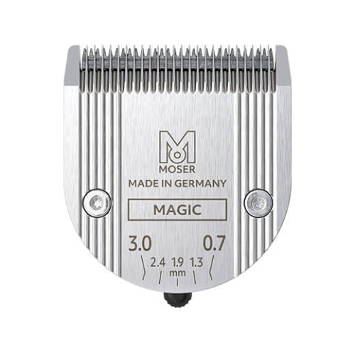 Moser Professional Snijmes Magic Blade Standaard