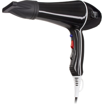 Wahl Super Dry Hairdryer Zwart