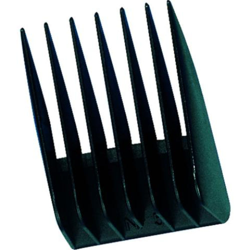 Wahl Opzetkam nr.5 (19mm) Zwart Plastic