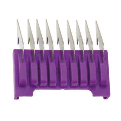 Wahl Opzetkam nr.2 (6mm) Metaal Paars