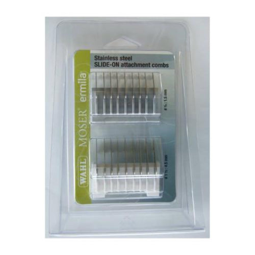 Wahl Opzetkamset 1170-1881 (1.5 + 4.5mm) Metaal