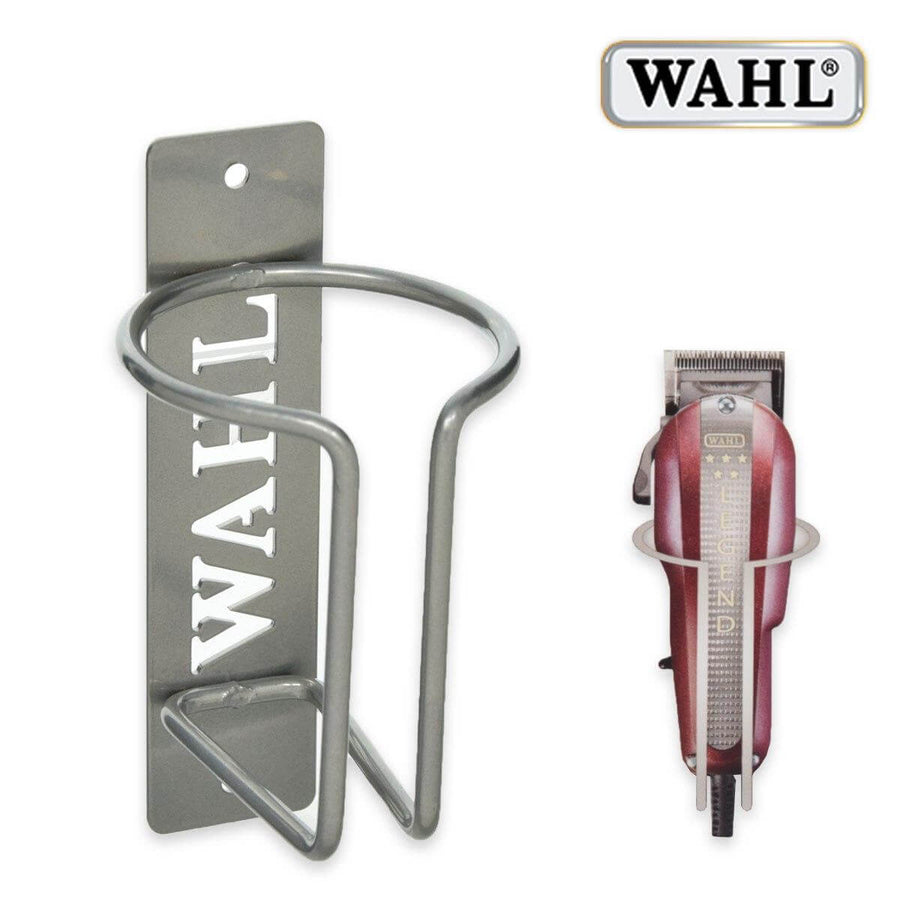 Wahl Tondeuse Houder Zilver