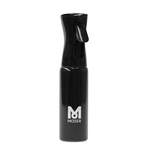 Moser Professional Waterspray Bottle Flairosol Black