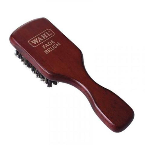 Wahl Fade Brush met Houten Greep