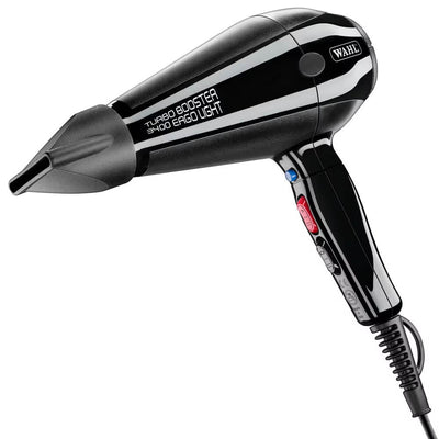 Wahl Turbo Booster 3400 Ergo Light Black