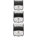 Moser Professional 3 set 1.5/3.0/4.5mm Magnetic Premium Attachment Combs