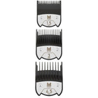 Moser Professional 3 set 1.5/3.0/4.5mm Magnetic Premium Attachment Combs
