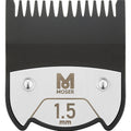 Moser Professional 1.5mm Magnetic Premium Attachment Combs