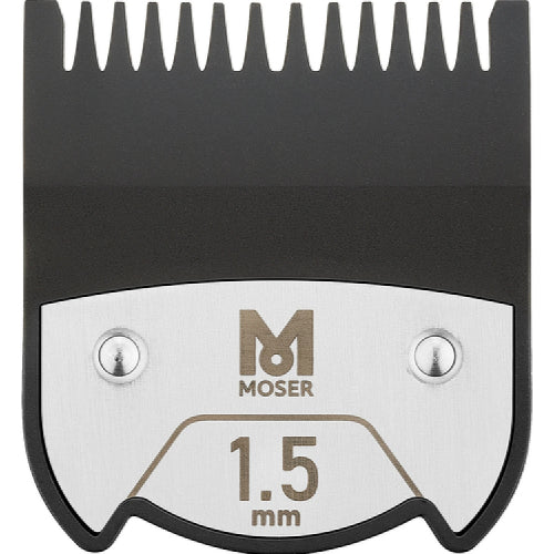 Moser Professional 1.5mm Magnetic Premium Attachment Combs