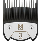 Moser Professional 3.0mm Magnetic Premium Attachment Combs