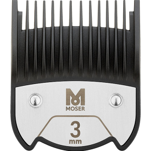 Moser Professional 3.0mm Magnetic Premium Attachment Combs
