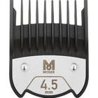 Moser Professional 4.5mm Magnetic Premium Attachment Combs