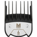 Moser Professional 6.0mm Magnetic Premium Attachment Combs