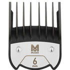 Moser Professional 6.0mm Magnetic Premium Attachment Combs