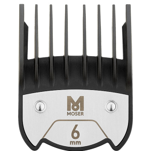 Moser Professional 6.0mm Magnetic Premium Attachment Combs