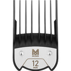Moser Professional 12mm Magnetic Premium Attachment Combs