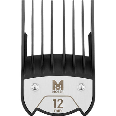 Moser Professional 12mm Magnetic Premium Attachment Combs
