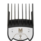 Moser Professional 9.0mm Magnetic Premium Attachment Combs