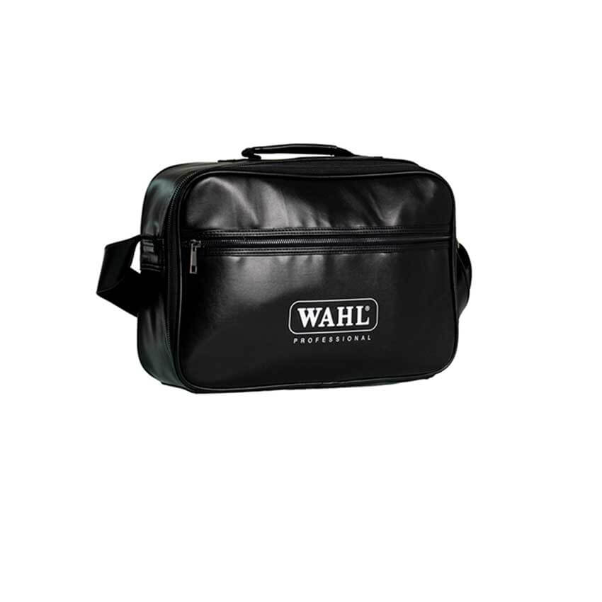 Wahl Shoulder Bag Retro Leather Look