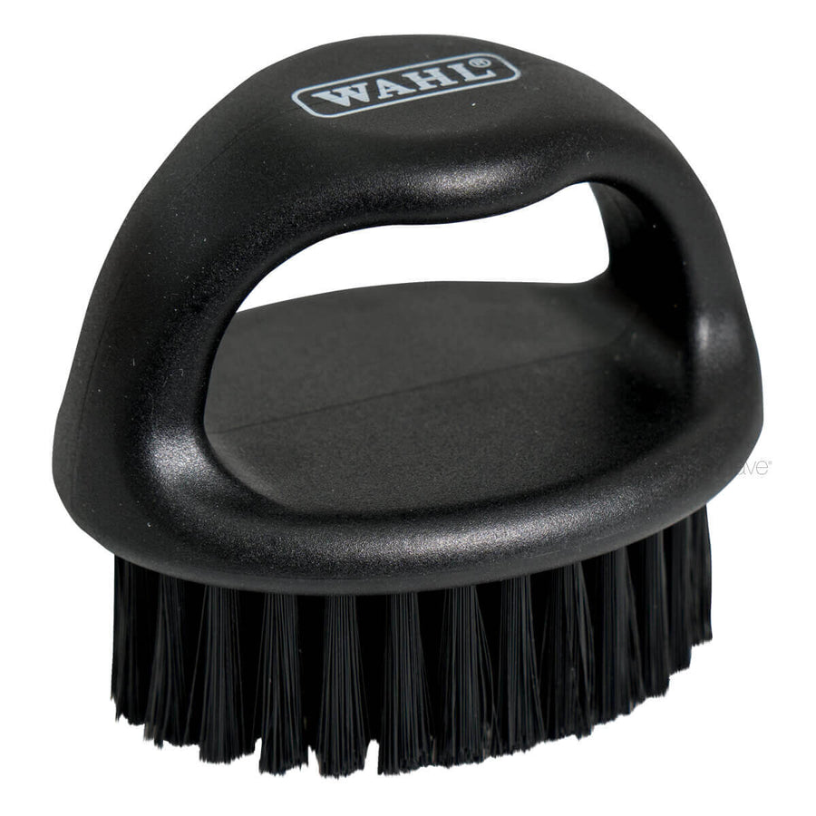 Wahl Knuckle Fade Brush Black