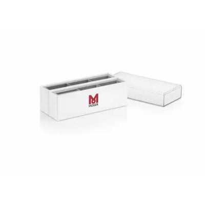 Moser Professional Storage box 6 p. white excl. Magnetic Attachment Combs
