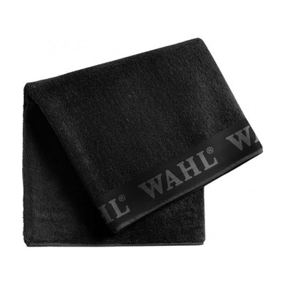 Wahl Beach Handdoek Black 180x100