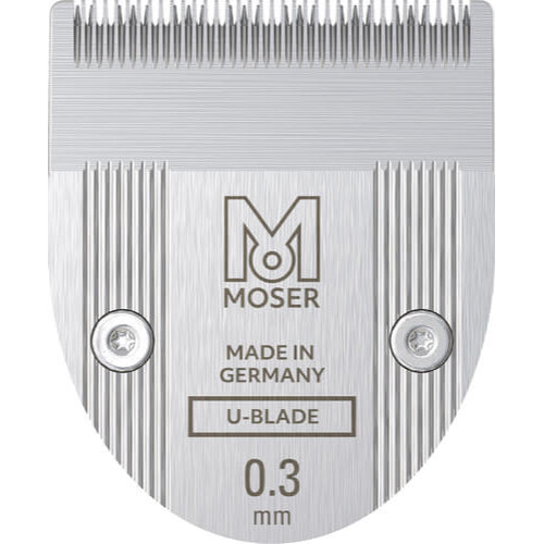 Moser Professional 1584/1585/1590/1591 Mes U-Blade 0,3mm