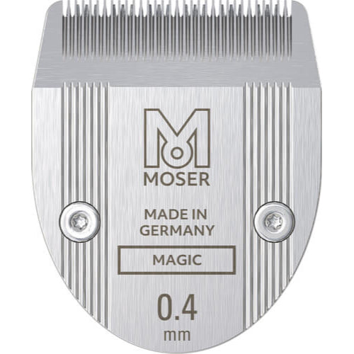 Moser Professional 1584/1585 standaard snijmes 0,4mm