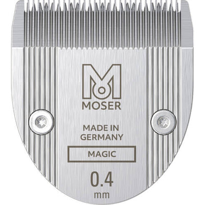 Moser Professional 1586/1590/1591/1592 standaard snijmes 0,4mm
