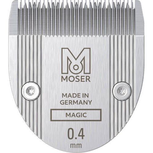 Moser Professional 1586/1590/1591/1592 standaard snijmes 0,4mm