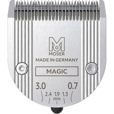 Moser Professional Magic Blade Standard 0.7-3.0mm