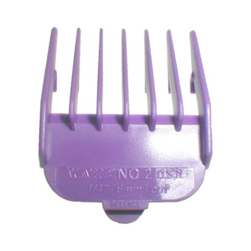 Wahl Opzetkam nr.2 (6mm) Violet