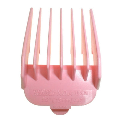 Wahl Opzetkam nr.4 (13mm) Rose