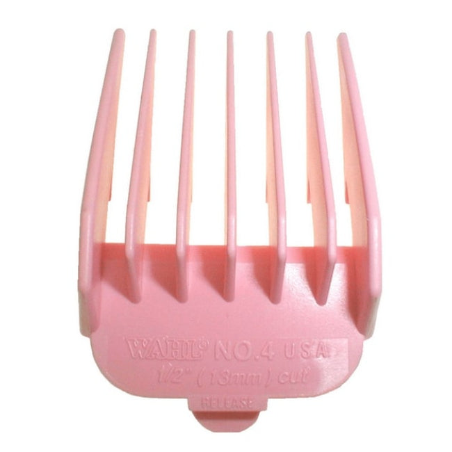 Wahl Opzetkam nr.4 (13mm) Rose
