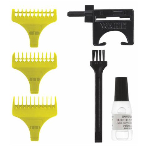 Wahl Opzetkamset Detailer / Hero Geel 35mm